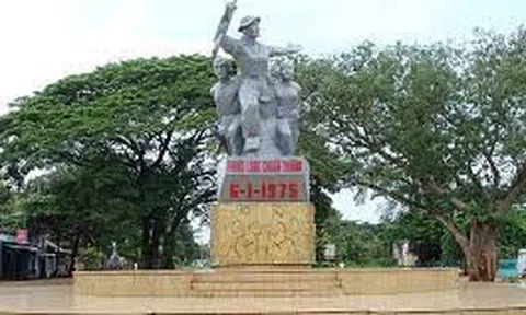 TUYÊN TRUYỀN NGÀY GIẢI PHÓNG PHƯỚC LONG