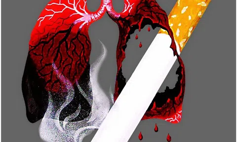 TUYÊN TRUYỀN TÁC HẠI CỦA THUỐC LÁ ĐIỆN TỬ