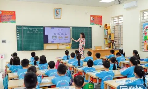 Điểm mới về đánh giá, khen thưởng HS theo chương trình 2018, thầy cô cần biết